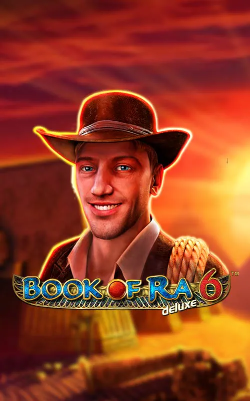 Book of Ra at Lady Linda Casino