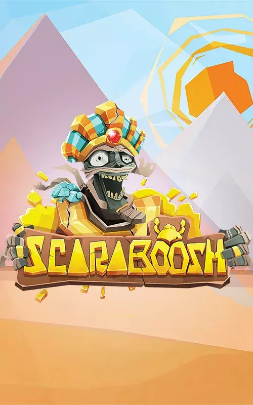 Scaraboosh at Lady Linda Casino